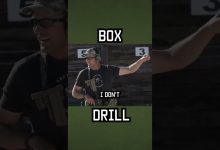 Special Forces “Box” Drill #training #specialforces #military #army