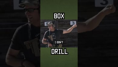 Special Forces “Box” Drill #training #specialforces #military #army