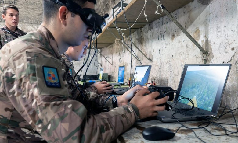 France readies AI-powered combat data-management similar to US ‘Maven’ France readies AI-powered combat data-management similar to US ‘Maven’