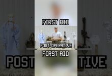 What’s in a Special Forces Firsr Aid kit? #firstaid #specialforces #military