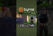 Less-Lethal #shorts #funny #military