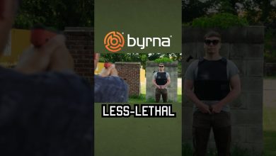 Less-Lethal #shorts #funny #military