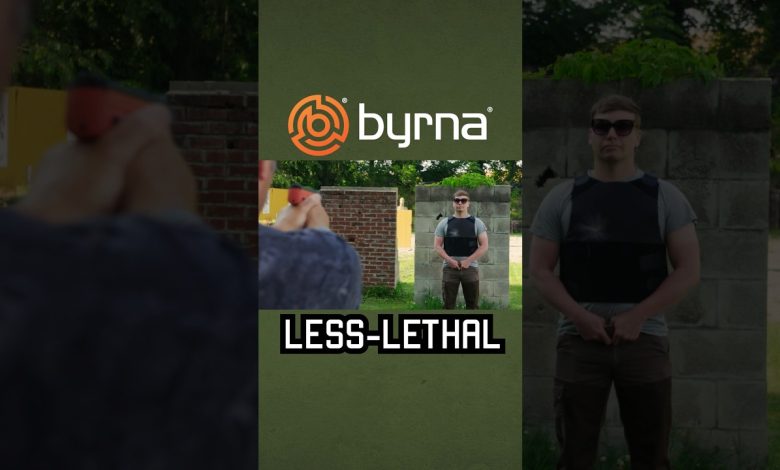 Less-Lethal #shorts #funny #military