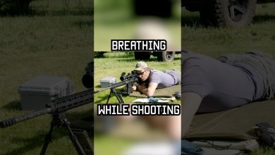 Here’s a tip for accuracy #shorts #sniper #military #specialforces #tips