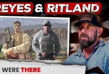 Rudy Reyes and Mike Ritland Find Out They Were on the Same Operation Before 9/11