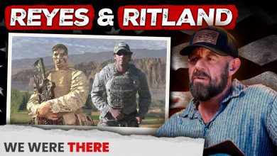 Rudy Reyes and Mike Ritland Find Out They Were on the Same Operation Before 9/11