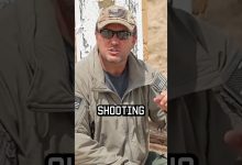 How you should zero your weapon #shorts #specialforces #tips #military