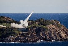 France nears rocket artillery decision, plans ballistic missile by 2035