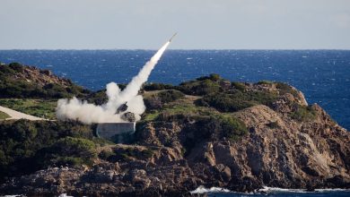 France nears rocket artillery decision, plans ballistic missile by 2035