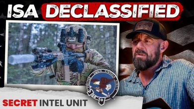 ISA DECLASSIFIED: The Shadow Unit You Were Never Meant to Know About