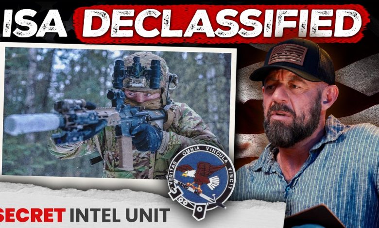 ISA DECLASSIFIED: The Shadow Unit You Were Never Meant to Know About