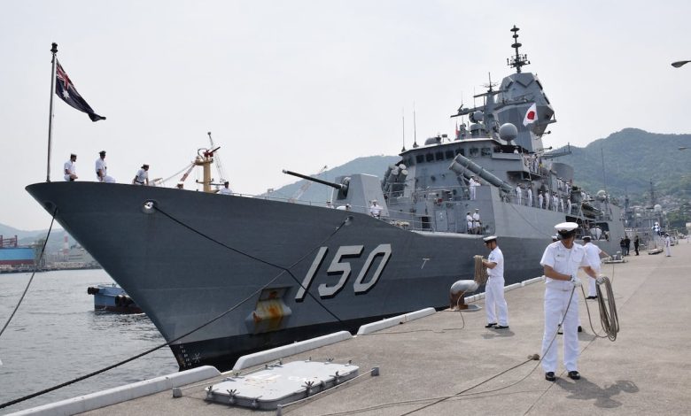 Australia refines its defense strategy and investment plan