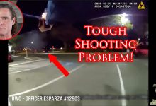 Dallas Officers Show Great Heart, Iffy Marksmanship