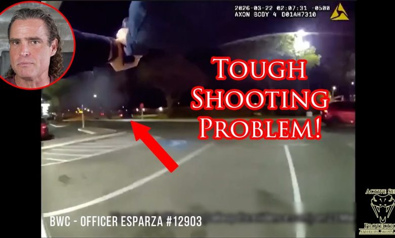 Dallas Officers Show Great Heart, Iffy Marksmanship