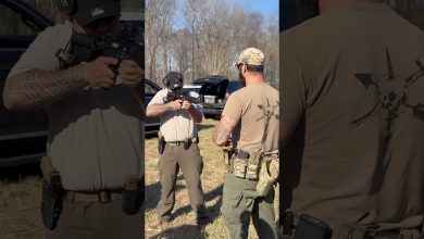 Here’s a rifle tip for you #shorts #military #specialforces