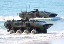 Indra to make Spanish variant of amphibious vehicle used by US Marines