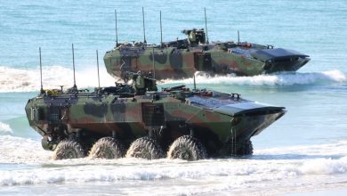 Indra to make Spanish variant of amphibious vehicle used by US Marines