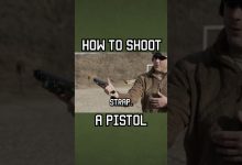 Pistol Shooting Basics #shorts #pistol #glock #specialforces #military