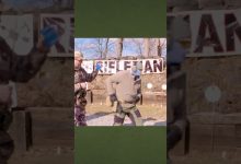 Green Beret Turning Drill #shorts #military #training