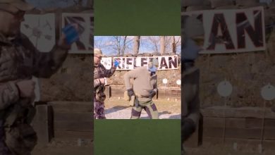 Green Beret Turning Drill #shorts #military #training