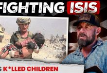 Navy SEAL vs ISIS: We Found Kids Alive Under De*d Bodies