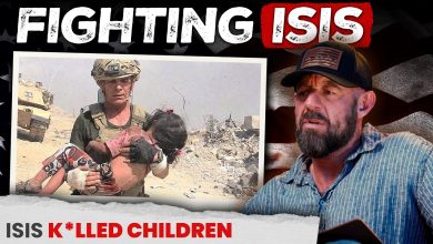 Navy SEAL vs ISIS: We Found Kids Alive Under De*d Bodies