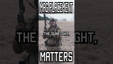 Why your mag placement matters #specialforces #tips #military
