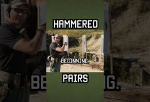 Special Forces “Hammered Pair” Drill #shorts #specialforces #military