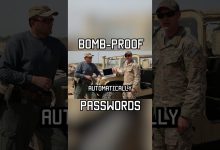How the Navy Seals make bomb-proof passwords #navyseal #tips #cybersecurity