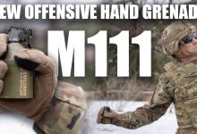 How the Military’s New M111 Grenade Changes the  Game in Close Combat