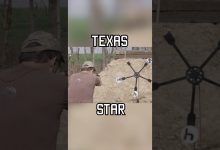 Texas Star training drill! #shorts #military #pistol