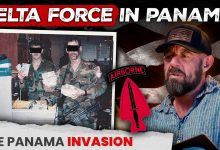 Delta Force Operator on the Moments Before the Panama Invasion