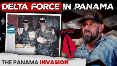 Delta Force Operator on the Moments Before the Panama Invasion