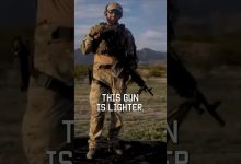 How to shoot a machine gun for dummies #military #shorts #specialforces #tips