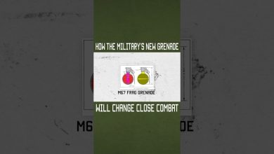 How the military’s new M111 Grenade is going to change combat #specialforces #military #gear #news