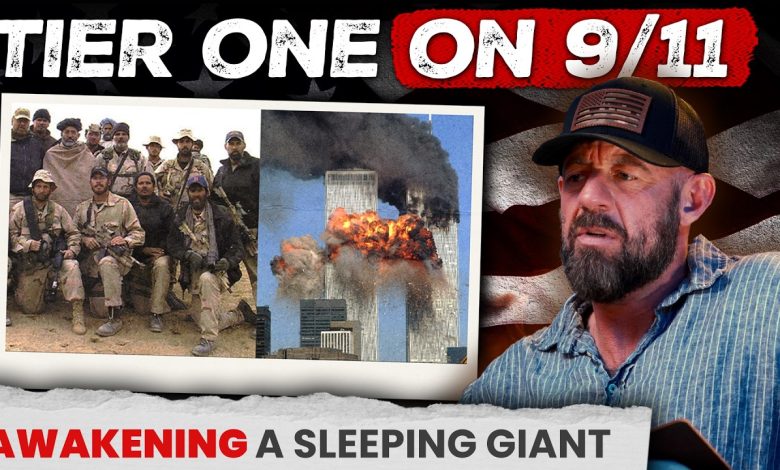 How Tier One Operators Reacted in the First Moments of 9/11