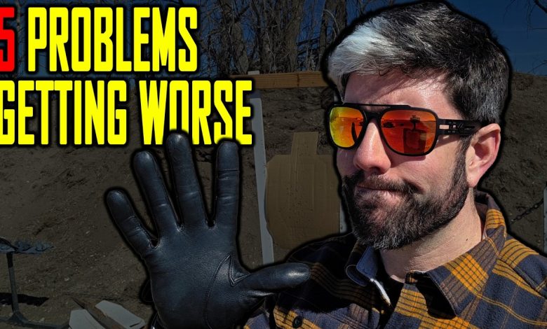 5 Warning Signs Preppers Shouldn’t Ignore Right Now