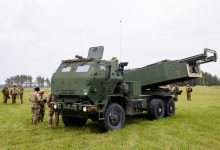 Baltic nations brace for impact of Iran war delaying US weapons shipments