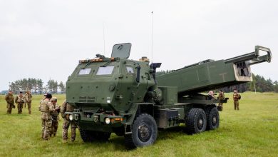 Baltic nations brace for impact of Iran war delaying US weapons shipments