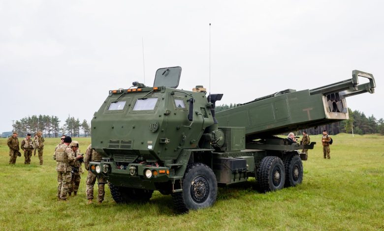 Baltic nations brace for impact of Iran war delaying US weapons shipments