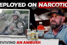 They Sent Her Back to Combat on Heavy Narcotics