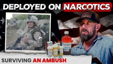 They Sent Her Back to Combat on Heavy Narcotics