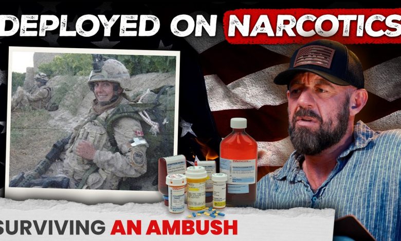 They Sent Her Back to Combat on Heavy Narcotics