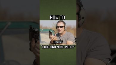 How Special Forces “Load and Make Ready” #howto #shorts #specialforces #military