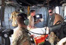 US Air Force wants better infrared jammers for its combat rescue helicopters