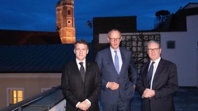 For Germany, the plot thickens toward a US-optional nuclear deterrent