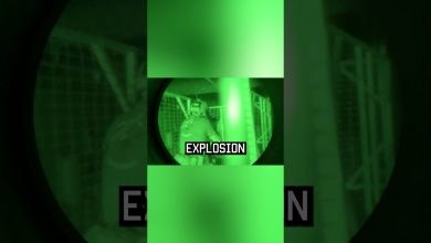 Why Suppressors Are Badass #suppressor #shorts #specialforces #military