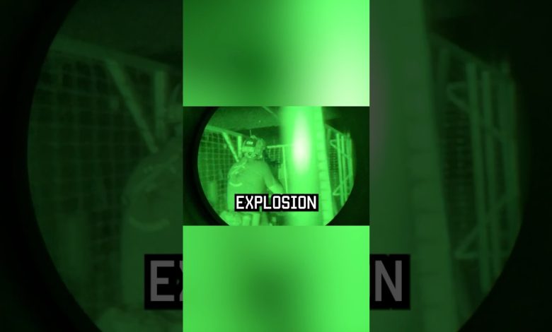 Why Suppressors Are Badass #suppressor #shorts #specialforces #military