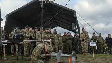 US Army turns to Ukraine-tested drones to counter Iranian UAV threat