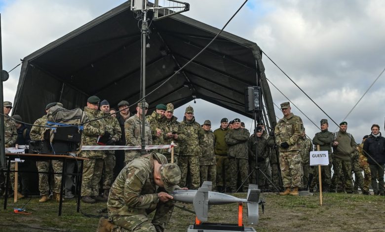 US Army turns to Ukraine-tested drones to counter Iranian UAV threat